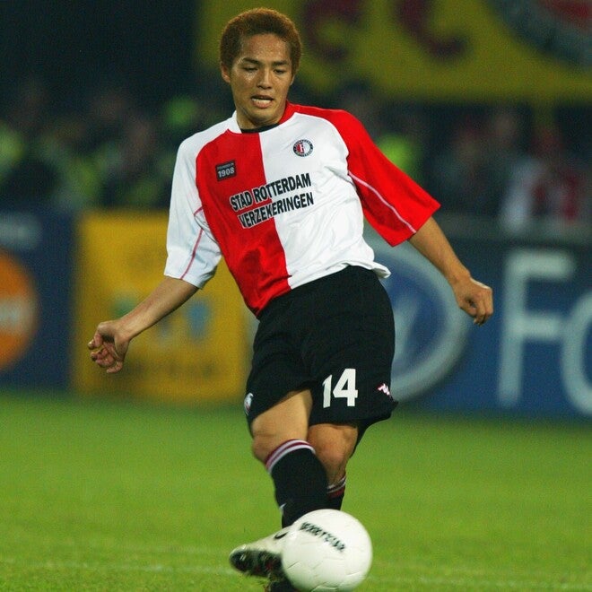 オノはまるで別の惑星から来たようだった」オランダのレジェンドが共闘