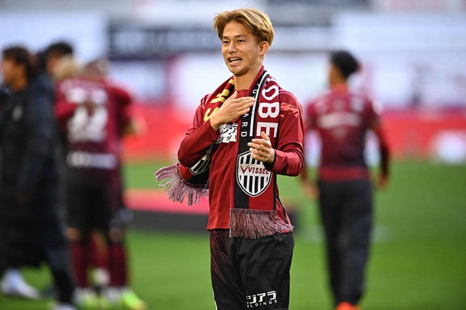 PHOTO】重要な一戦で超貴重な先制点！開始早々に流れを引き寄せた神戸