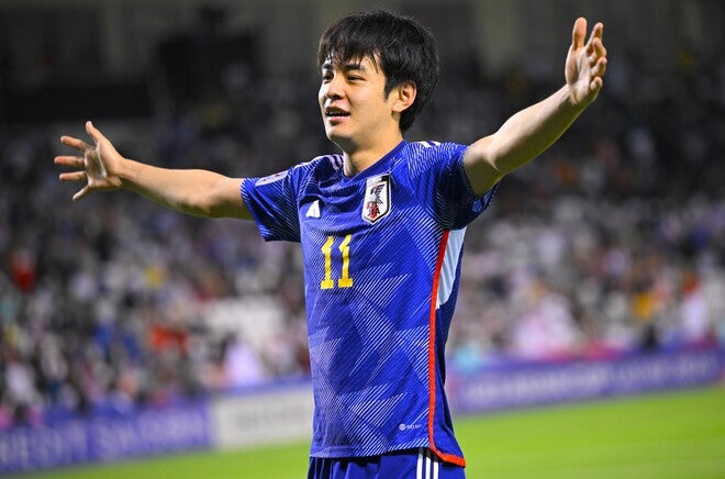 パリも優勝まで突っ走る」殊勲の山田楓喜が金メダル宣言！ V弾は努力の