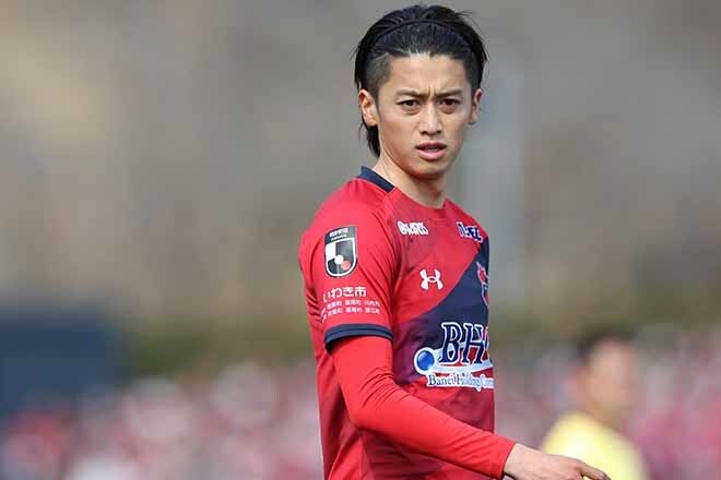 いわきFC フォト】山形ゴールへ挑み続けた西川潤の厳選フォト