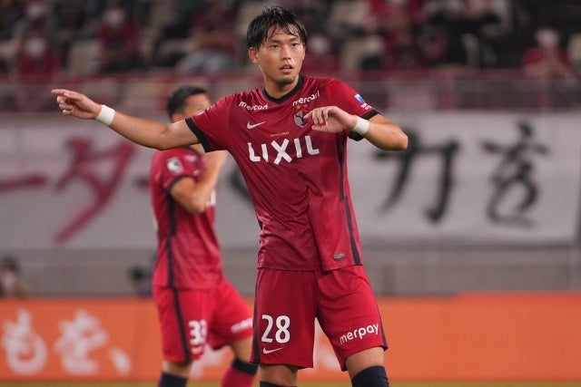 レベルが違った」町田浩樹の鹿島時代を元同僚が回想。CBは“格で守る”を