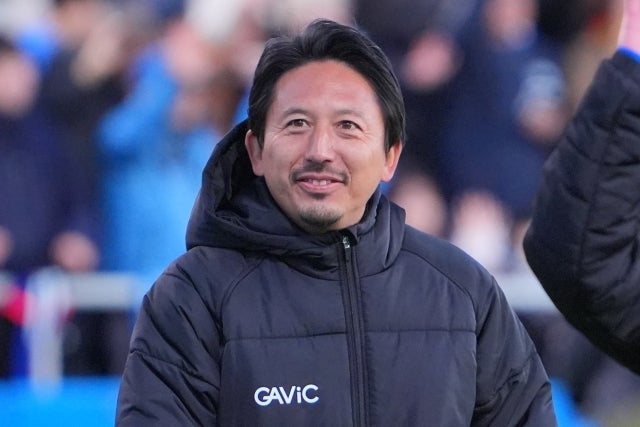 乾を思い出す」元日本代表MF橋本英郎が注目するアタッカーは