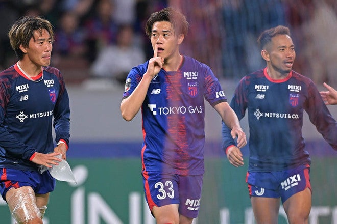 厳選ショット】選手交代で流れを手繰り寄せ、俵積田の独走弾などで3発