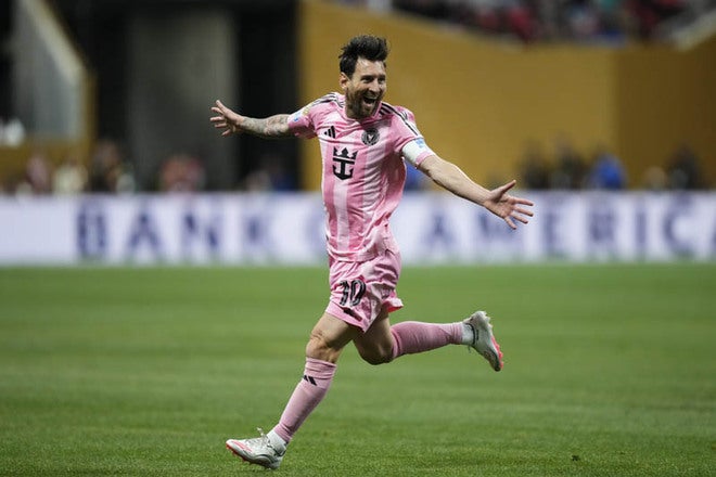 画像】華麗なFKを決めポルトを撃破！決勝点を奪ったインテル・マイアミ