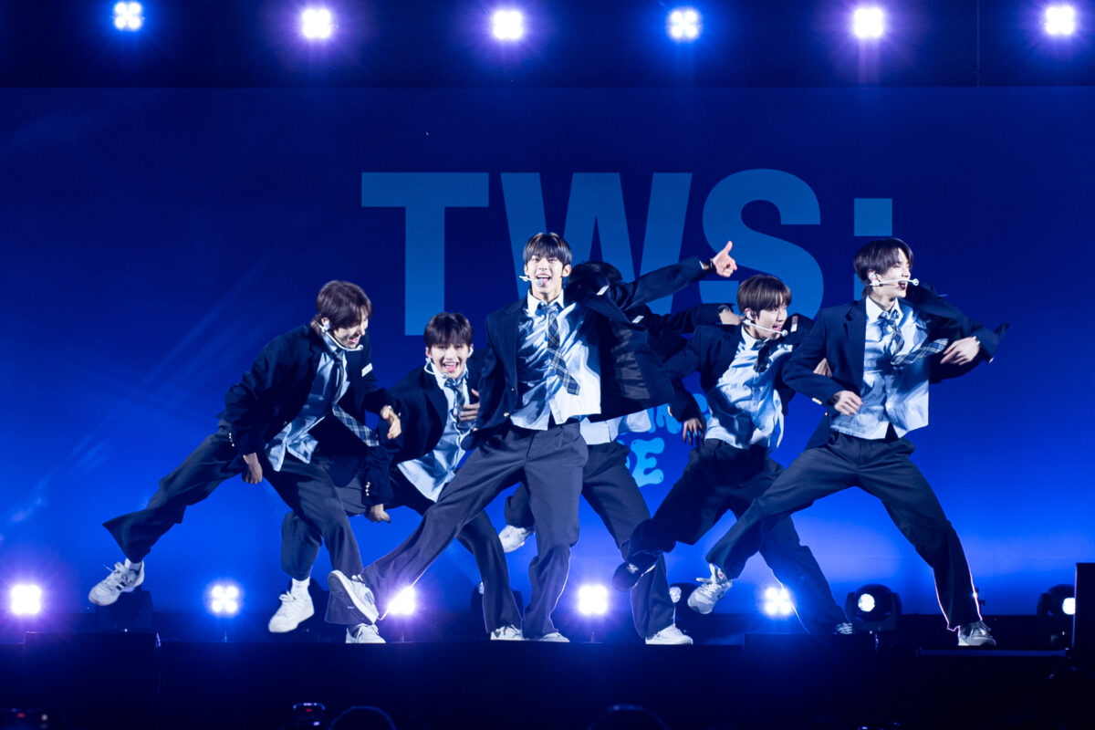 TWS」日本初ショーケースをオリジナル写真盛りだくさんでレポート