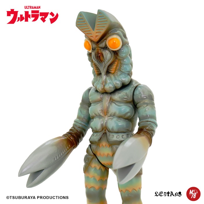 M78 TOYS x LESTANG NICOLASからの「侵略者を撃て」！ | sofvi.tokyo