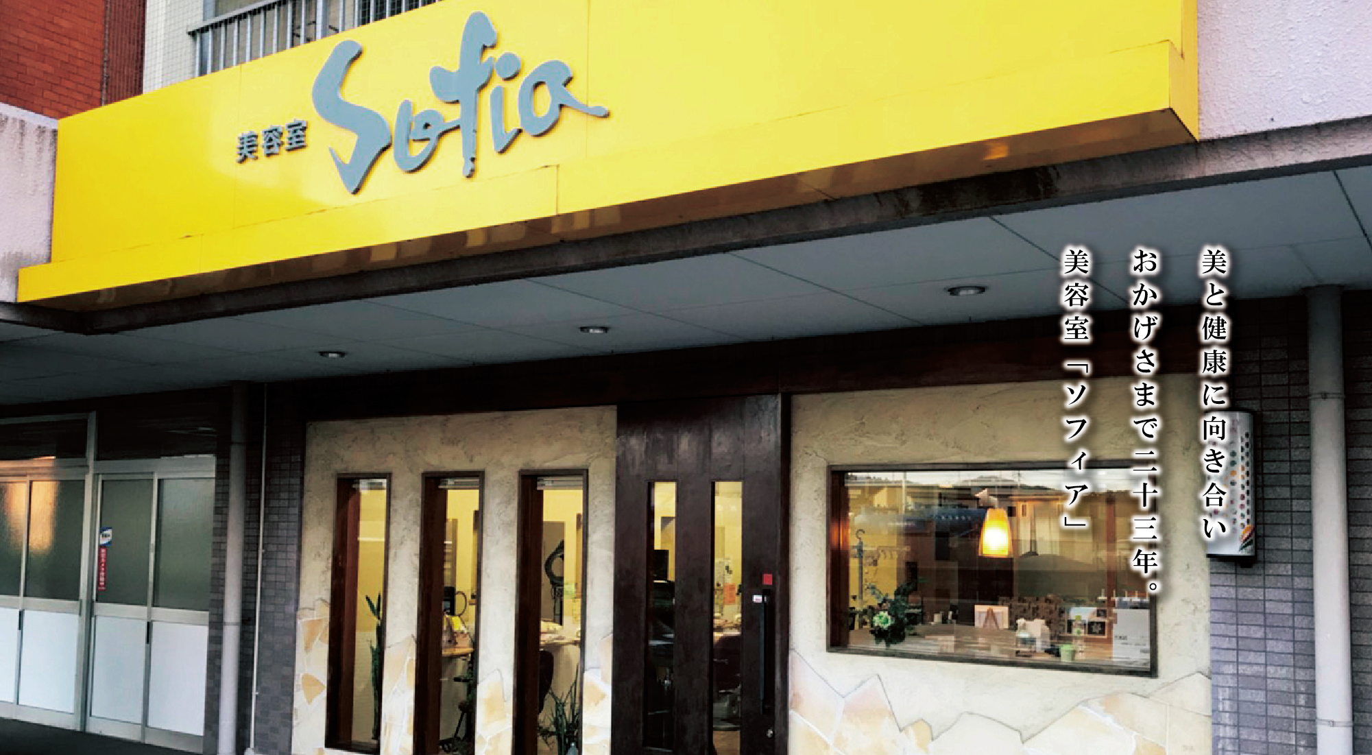 トリニティーゼットシリーズ | 美容室ソフィア