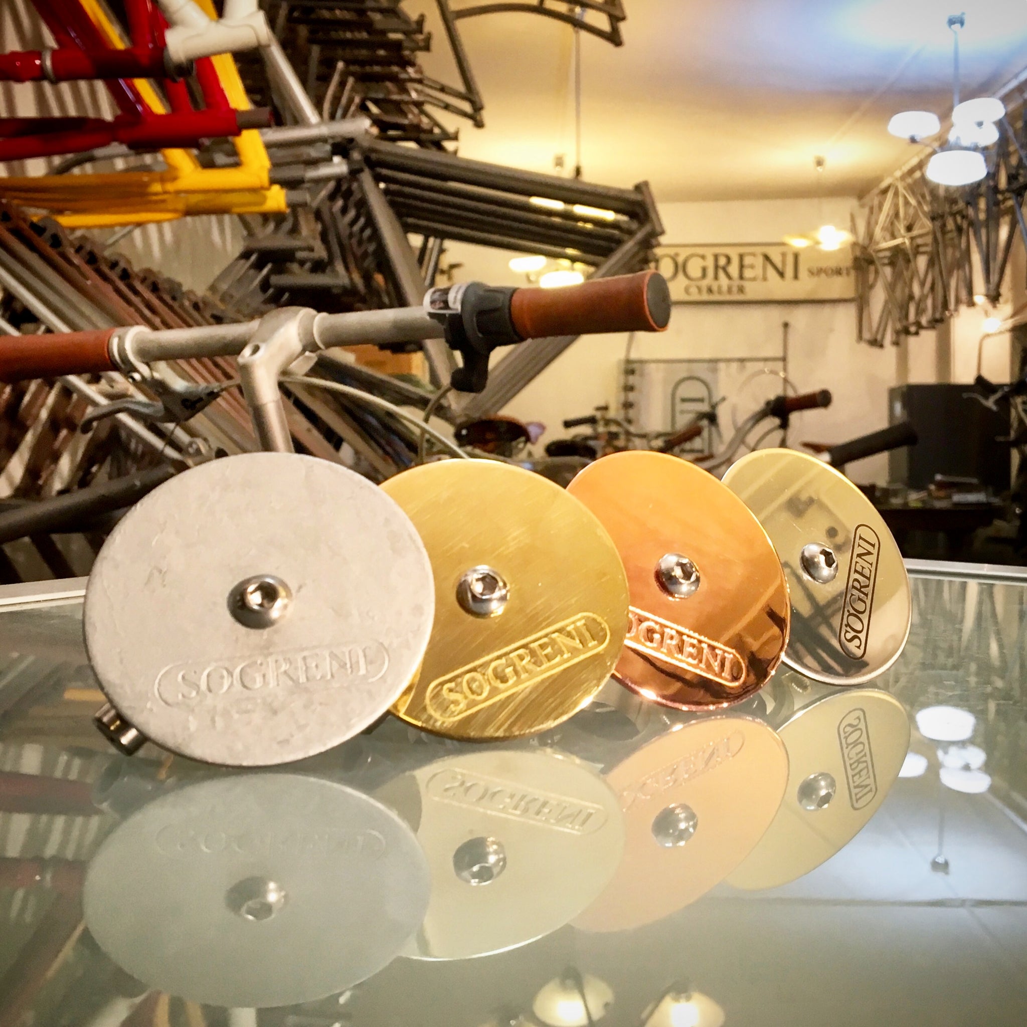 Sögreni Bell – Sögreni of Copenhagen