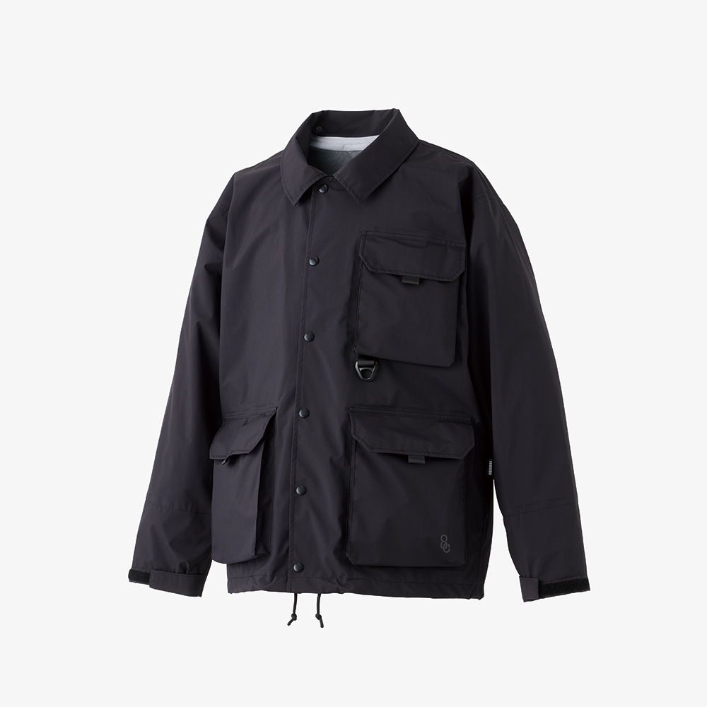 SC レインジャケット - RIVALLEY FISHING GEARRIVALLEY FISHING GEAR