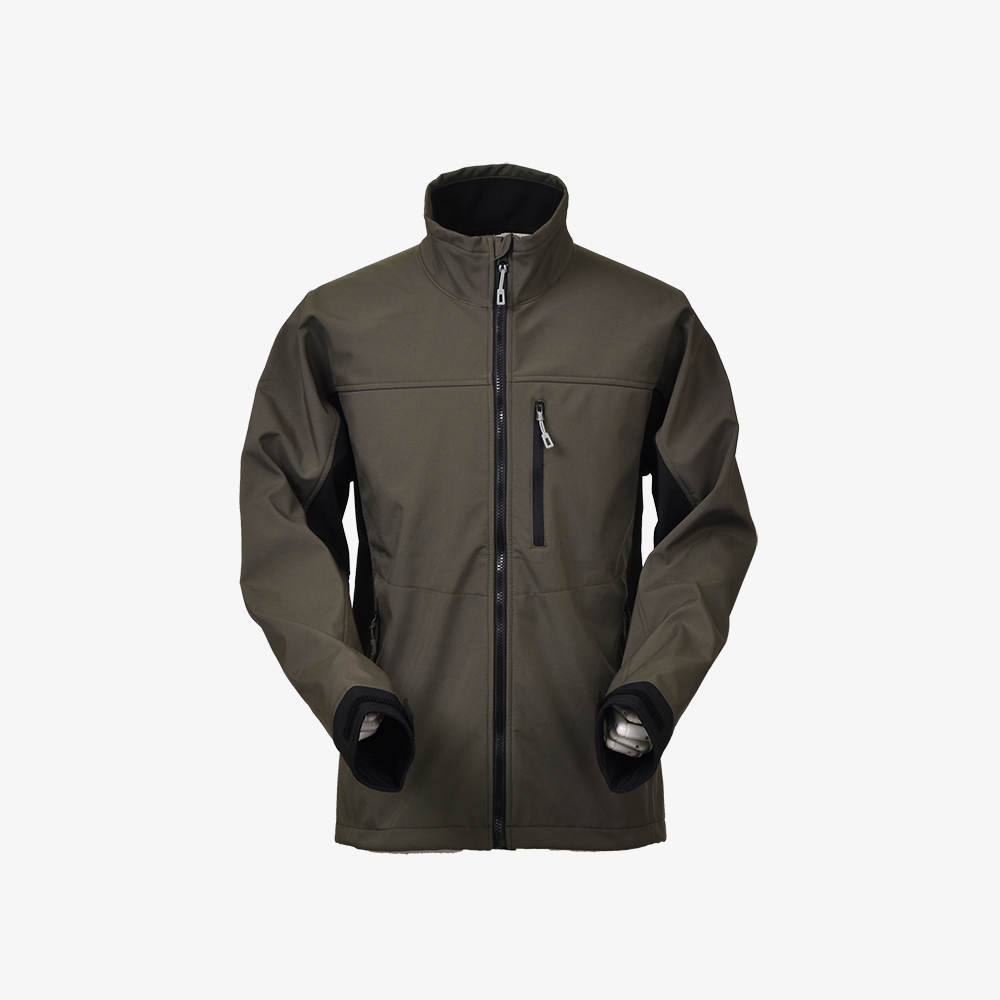 RV ソフトシェルジャケット - RIVALLEY FISHING GEARRIVALLEY FISHING GEAR