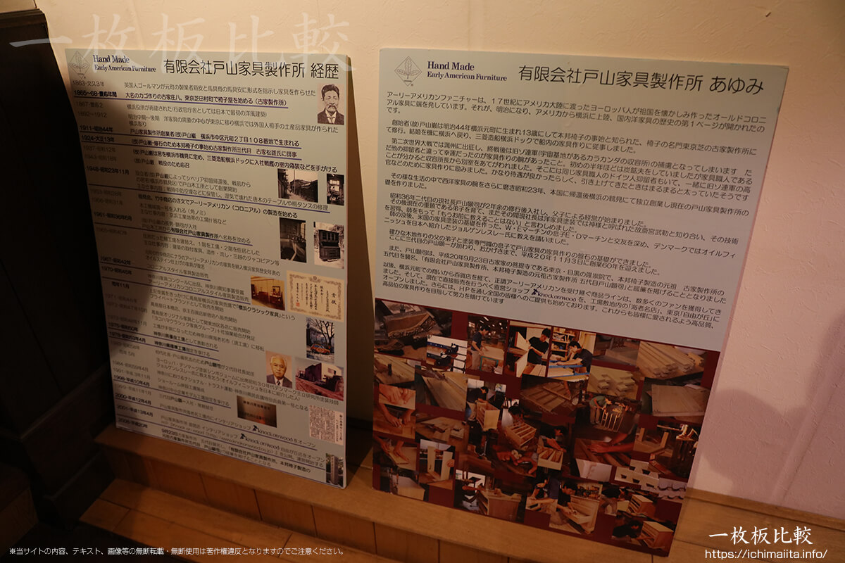 横浜クラシック家具の老舗、ノックオンウッドとは？ | 無垢材とは | 一