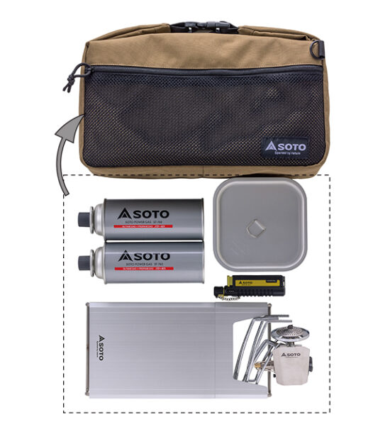 ミニマルバッグ ST-3109 - SOTO｜ソト