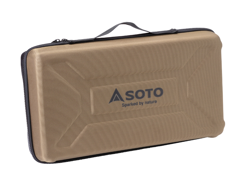 GRID ハードケース ST-5261 - SOTO｜ソト