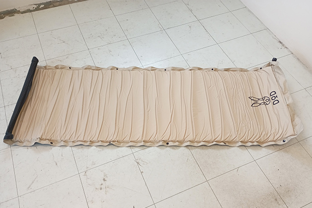 DOD ソトネノサソイS | 寝袋・マット |沖縄でキャンプ用品をレンタル