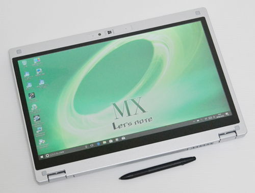 SOUTH STATION / Panasonic Let's note CF-MX4 品番CF-MX4EDCCS