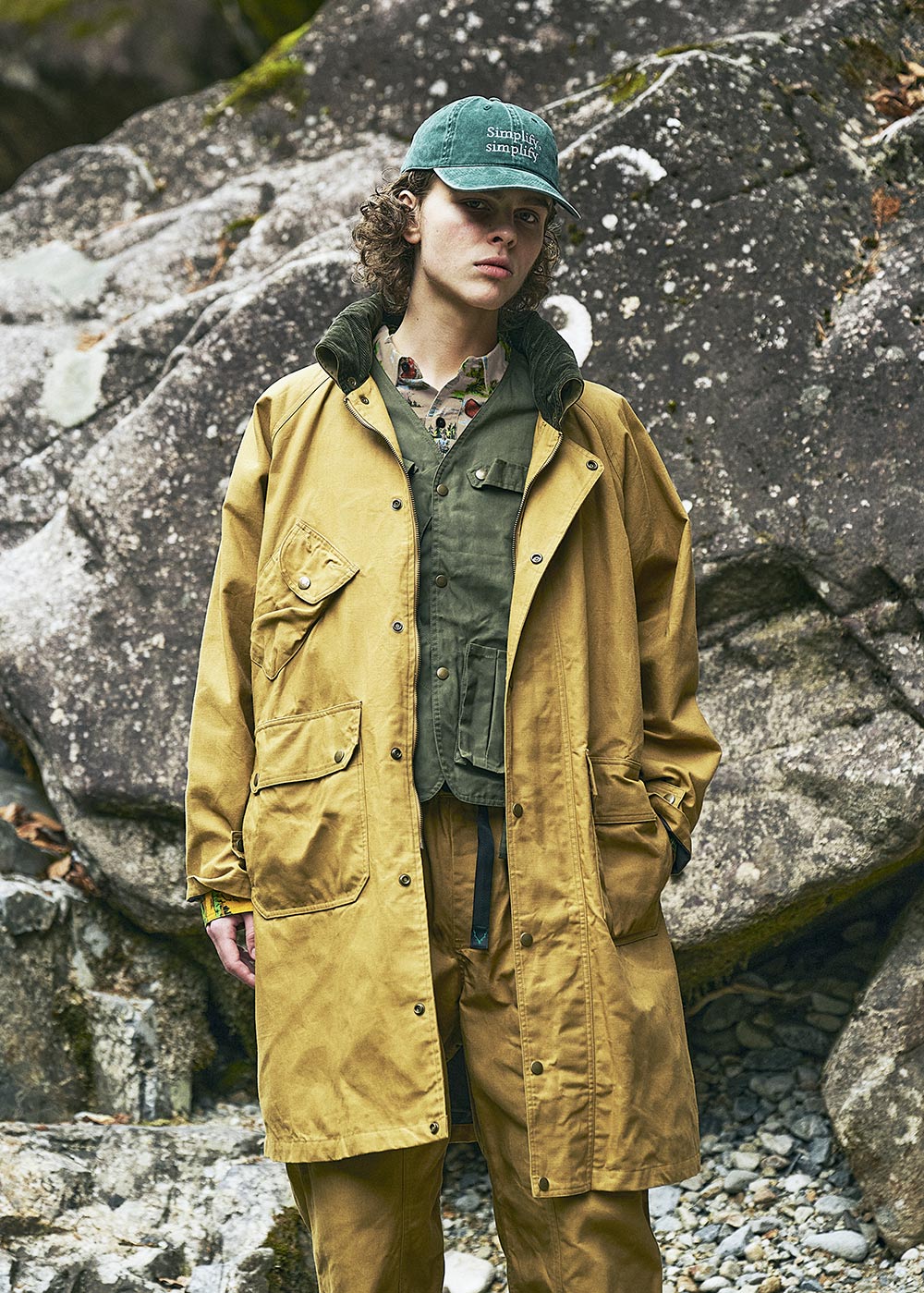 SOUTH2 WEST8 FALL WINTER 2025 COLLECTION