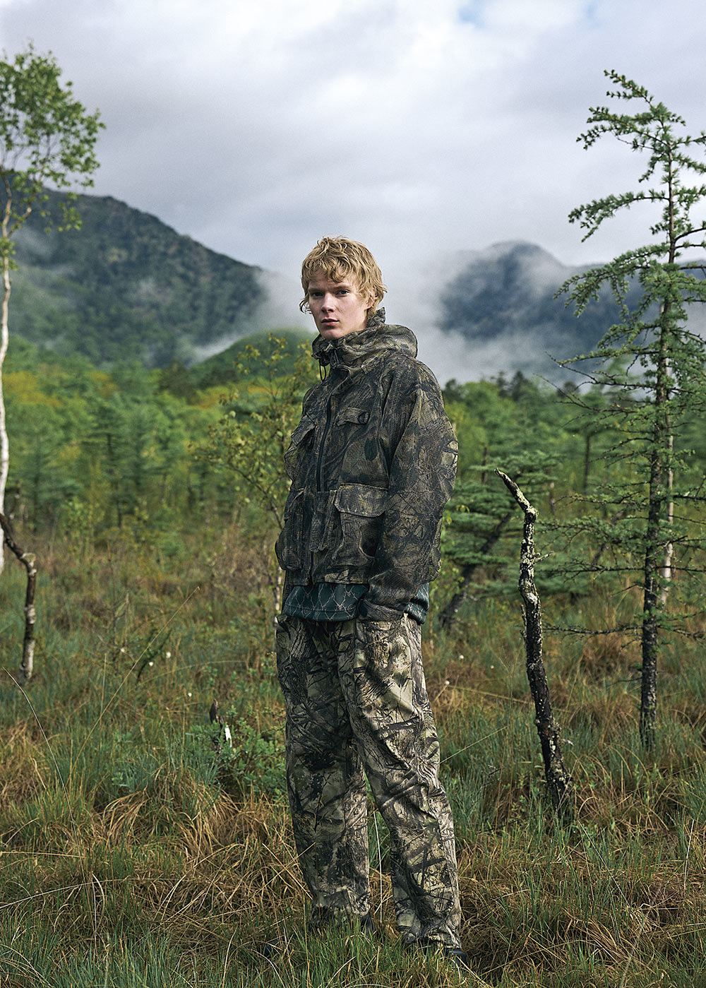 SOUTH2 WEST8 SPRING SUMMER 2025 COLLECTION