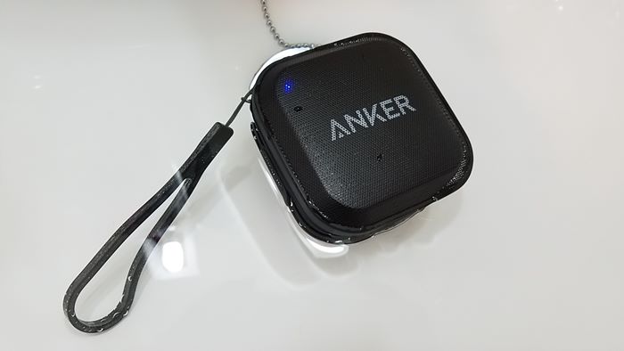 検証済み】水没させても壊れない「Anker SoundCore Sport」防水