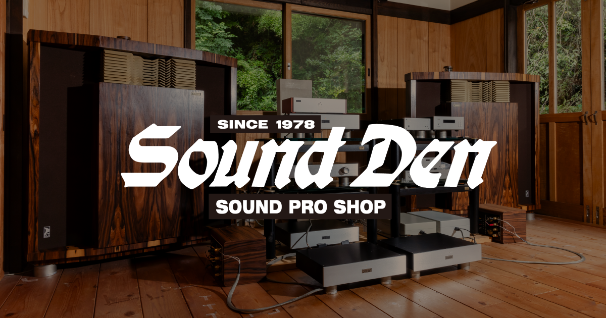 セーム革エッジ張替 Sony | Sound Den