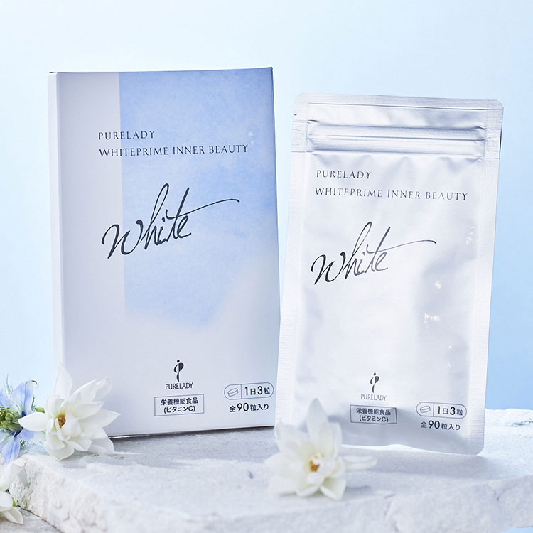 ホワイトプライム インナービューティー｜お惣菜など冷凍食品・調味料