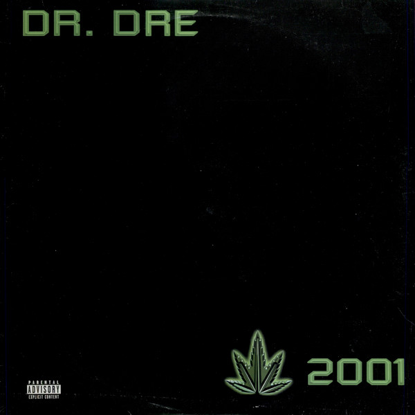 2001 [2LP]: Dr. Dre Vinyl Record Album - Slow Burn Records