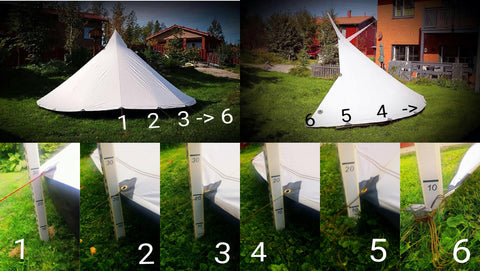 ブッシュクラフト - フィンローバー ルー M16 - スロースタイルプラス