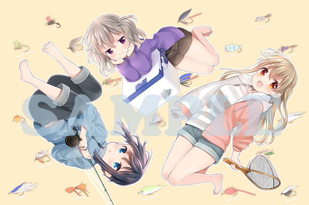 Blu-ray&DVD | TVアニメ「スローループ」公式サイト