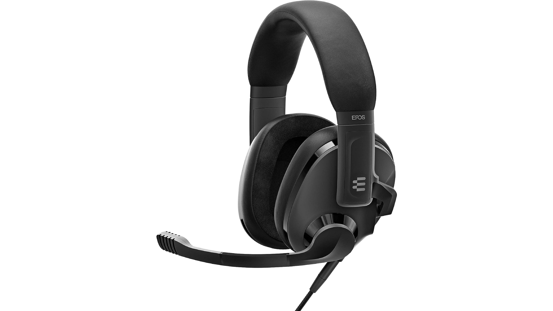 EPOSのゲーミングヘッドセット「H3」のブラックモデルがAmazonで17