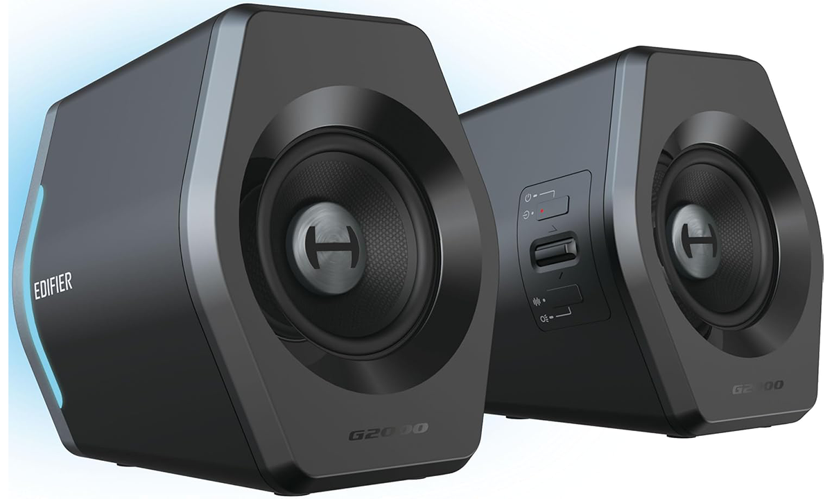 Edifierのゲーミングスピーカー「G2000」がAmazonにて29％オフでタイム