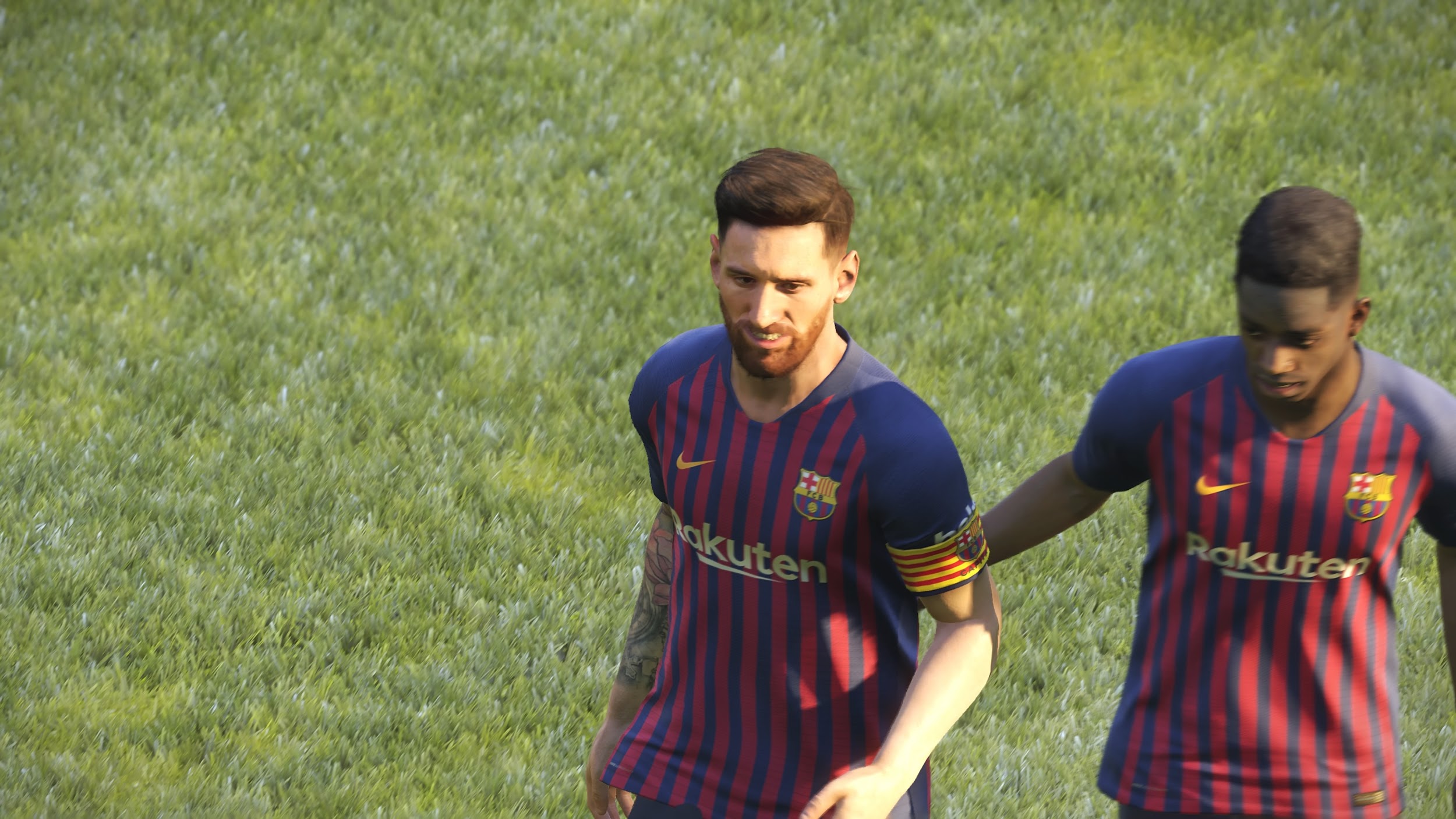 メッシの繊細なドリブルを味わえる『ウイニングイレブン 2019』レビュー