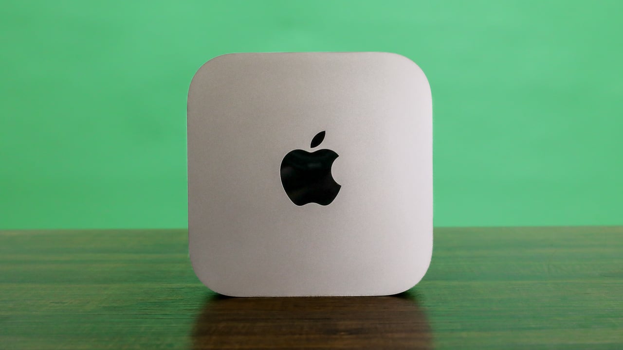 Apple Mac mini (2024, M4 Pro) - Review 2024 - PCMag Middle East