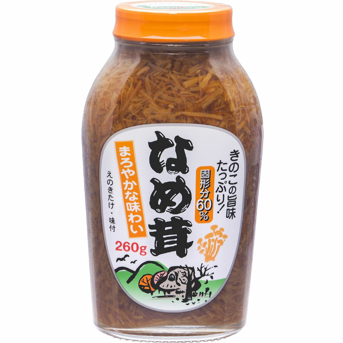 まろやかなめ茸 大びん｜楽天マート - ネットスーパー