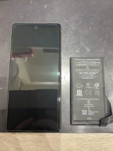 Google Pixel 7a バッテリー交換のご案内 | スマホスピタルイオン