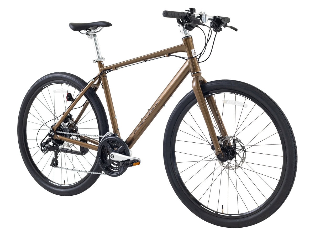 あさひで買える注目クロスバイク」スポーツ性と快適性を兼ね備えた