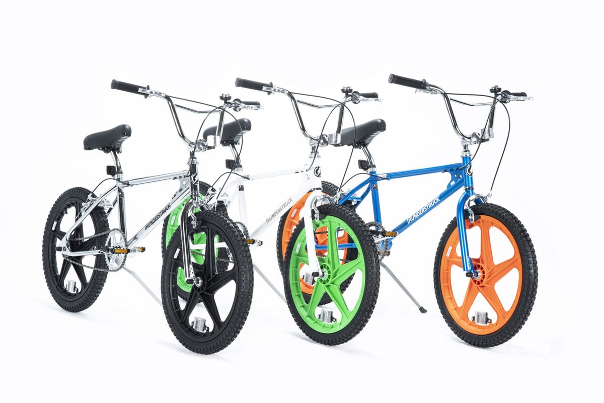 まるで映画E.T.、スタンドバイミー、ストレンジャー・シングスに出て