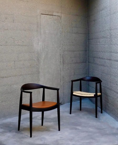 世界限定10脚】ウェグナー最高傑作「ザ・チェア」が幻の銘木・ウェンジ