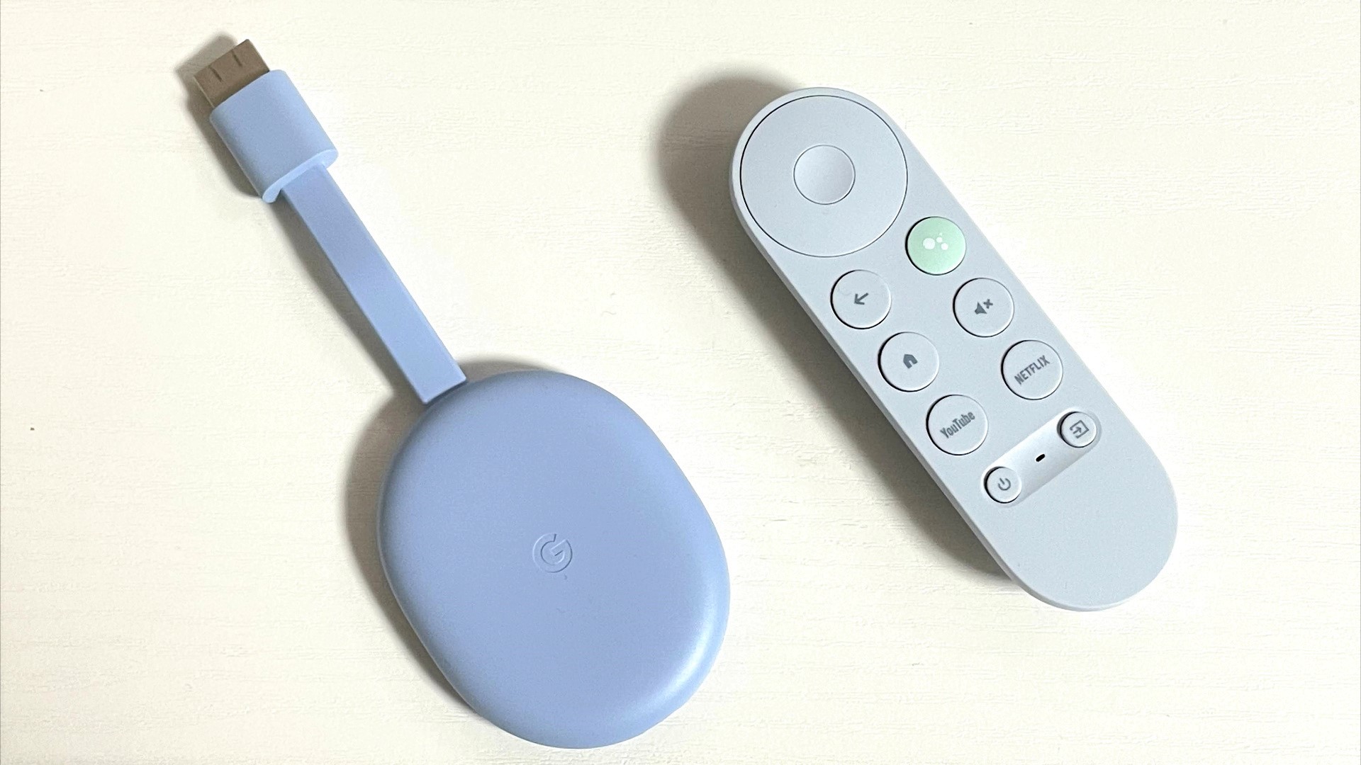 Chromecast with GoogleTVレビュー:久々のGoogle純正AndroidTV、PC