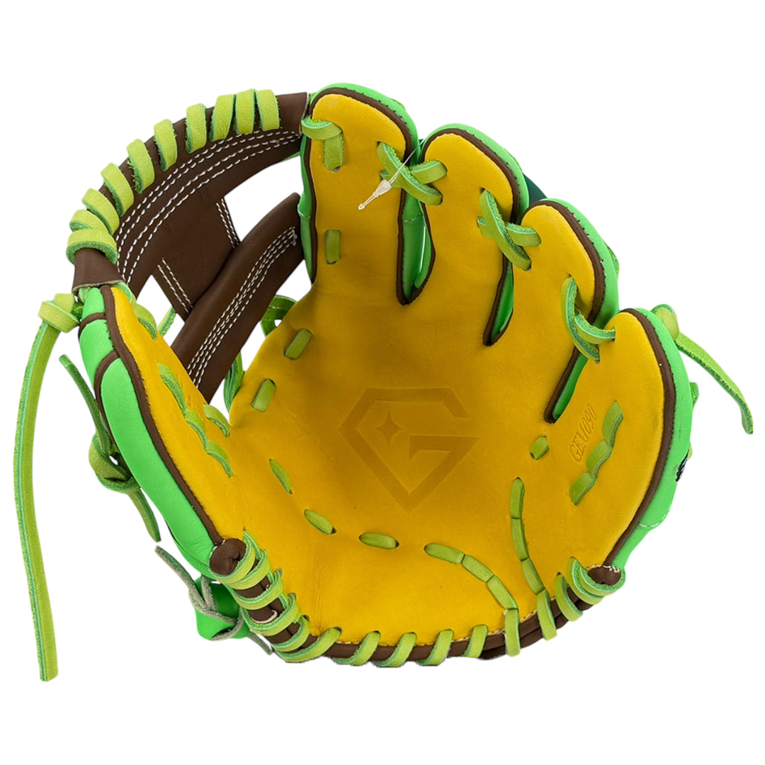 Gem Gloves Baseball Fielding Glove - GEM090 Pizza Party – Smash It