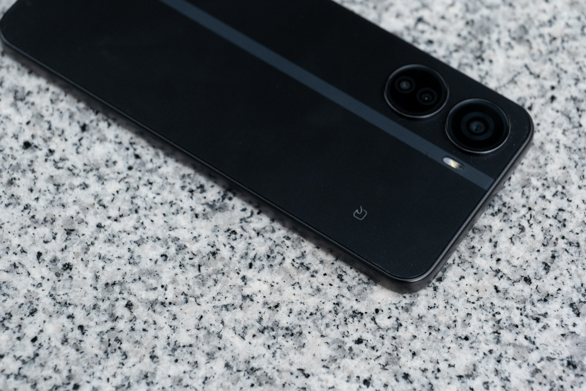 nubia Ivy レビュー - すまほん!!