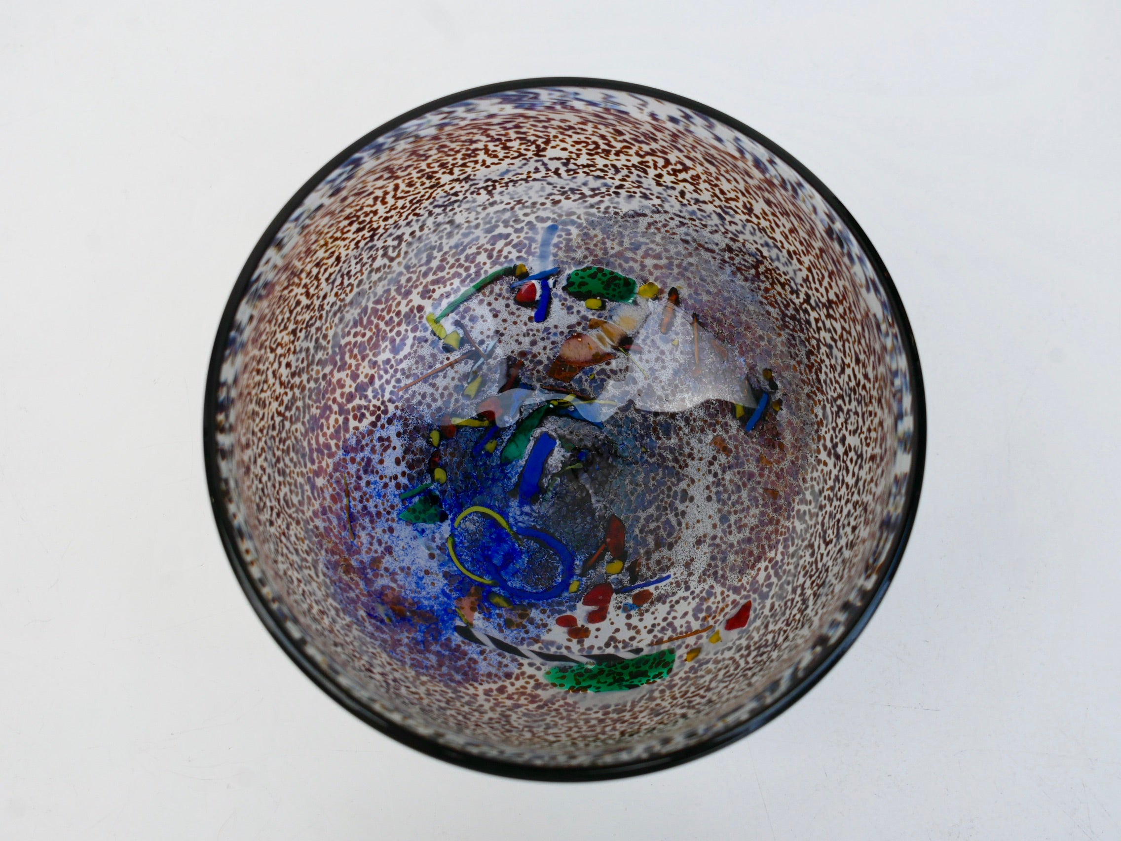 KOSTA BODA ガラスボウル Bertil Vallien コスタボダ バーティル