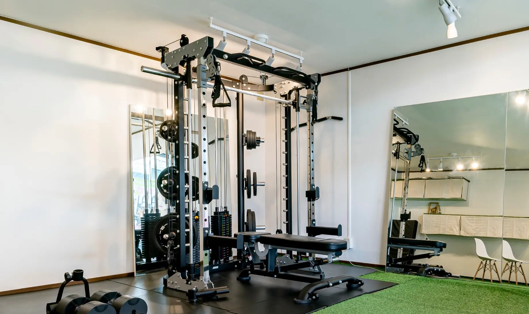 名古屋市西区のパーソナルジム｜『 Smilent 』 スミレント｜庄内通店