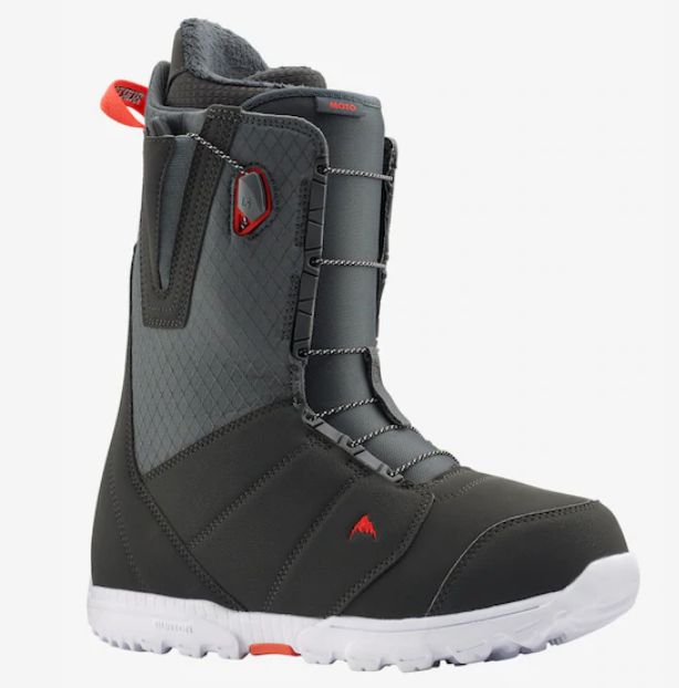 バートンブーツ モト(Burton moto)」の評価・レビュー情報！！初心者に