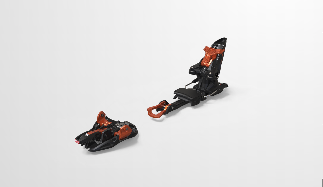 2020 Marker Kingpin 13 Gear Review - SnowBrains