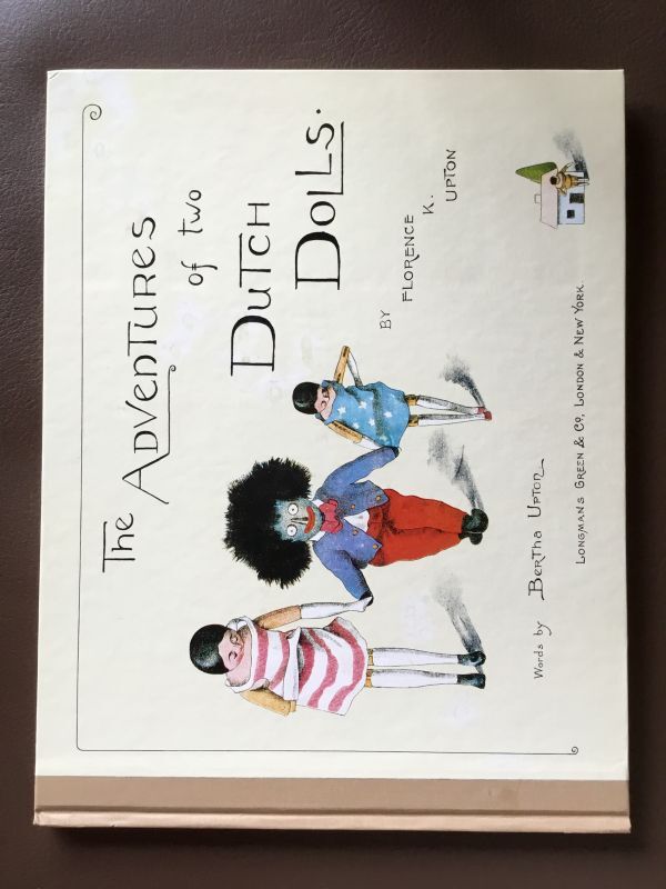 絵本 ☆二つのオランダ人形の冒険 ペグドール アンティーク - SNAP