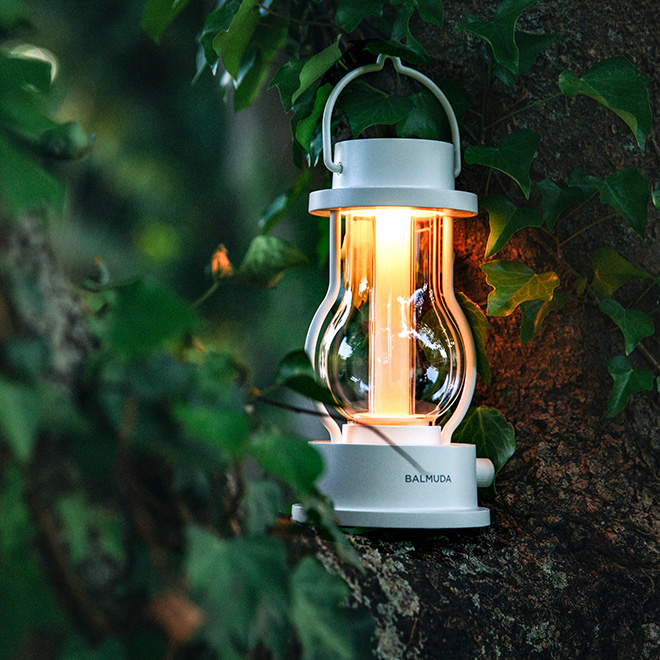 BALMUDA The Lantern | セレクトショップ・AQUA（アクア）