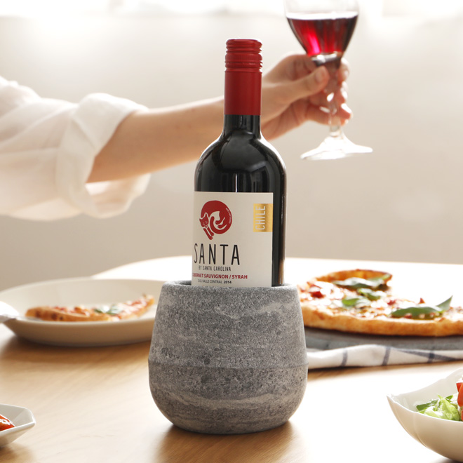 HUKKA DESIGN ワインクーラー クオフ | セレクトショップ・AQUA（アクア）