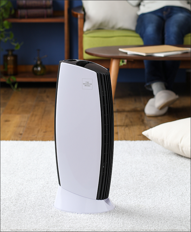 空気清浄機 イオニックブリーズ MIDI フィルターレス 交換不要 25畳