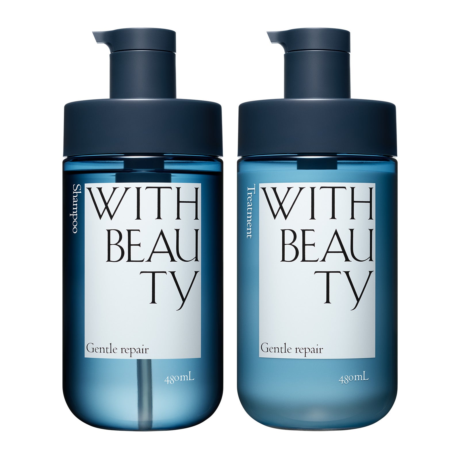 ウィズビューティ ジェントルリペア モイスト シャンプー