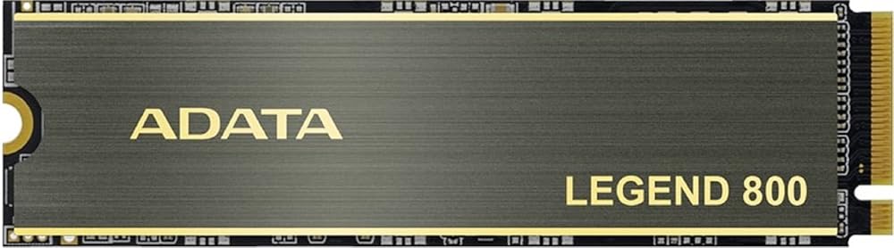 TEST: ADATA LEGEND 800 2TB