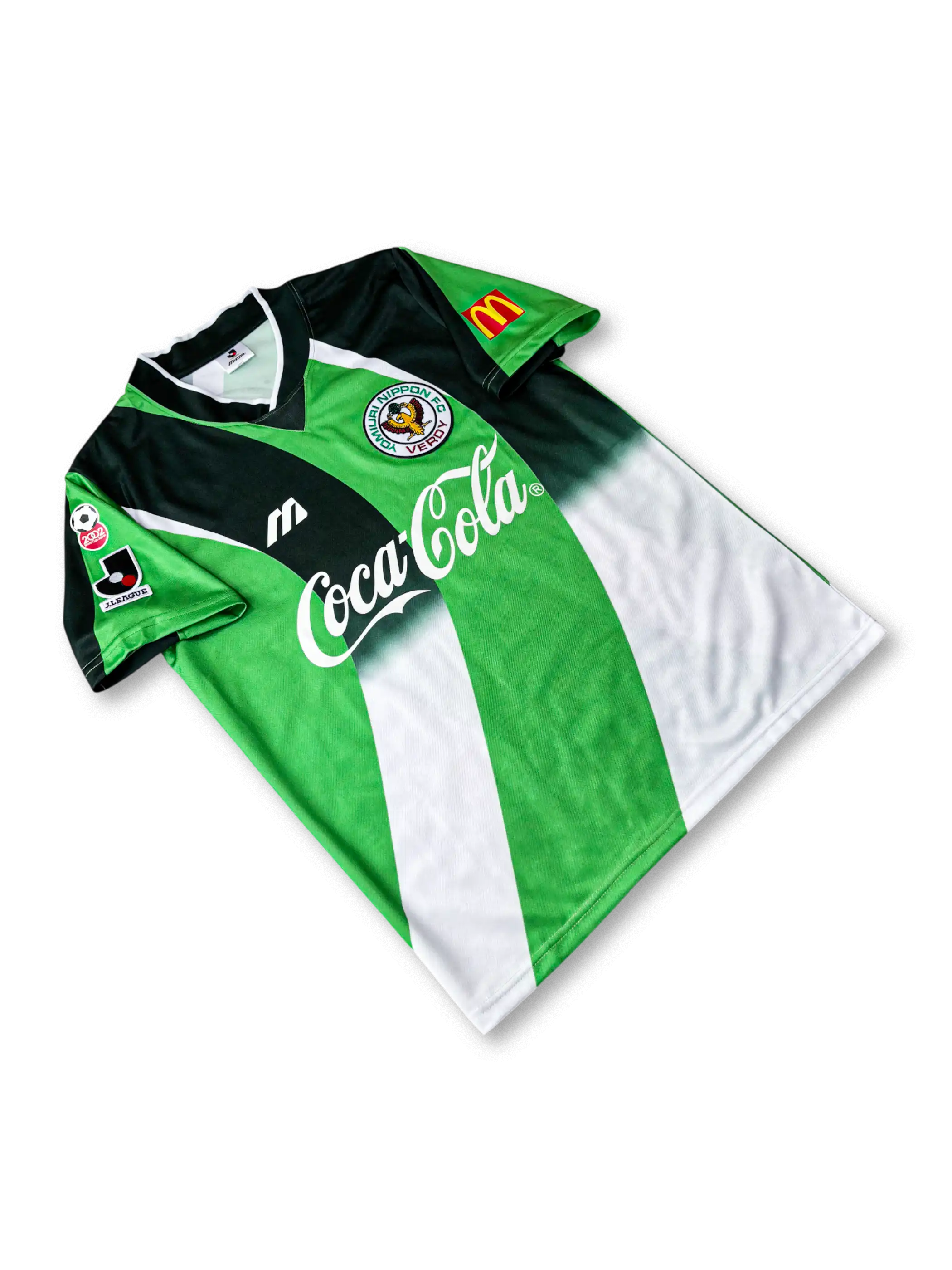 1995年 ヴェルディ川崎 ホームユニフォーム-KICKO – Kicko